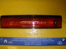 Infiniti J30 REAR CENTER LIGHT REAR FINISH PANEL LIGHT - Tail Light  - 79850 10Y00